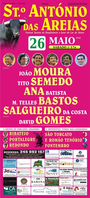 Santo António das Areias